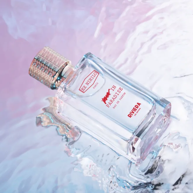 EX NIHILO IN PARADISE Riviera Ltd. Edition