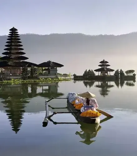 Bali: Mistik Esintiler