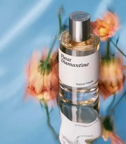 Fleur  Diamantine