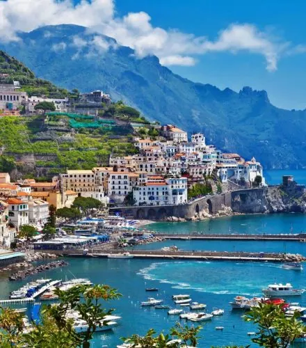 Güney İtalya'nın İncisi: Capri