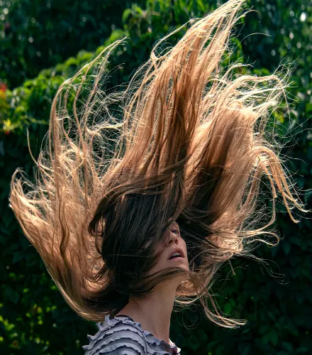 Hair Mistler