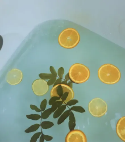 Scented Letter: Citrus Edit