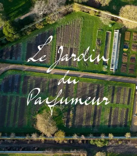 Versailles: Jardin du Parfumeur