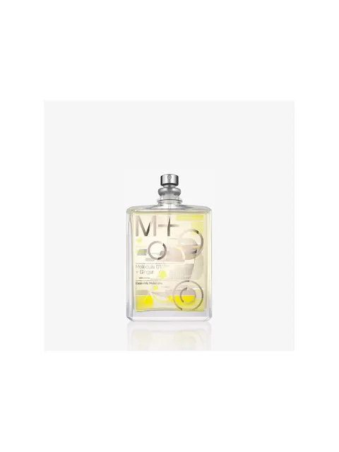 Escentric Molecules Molecule 01 + Ginger 100 ml Edt