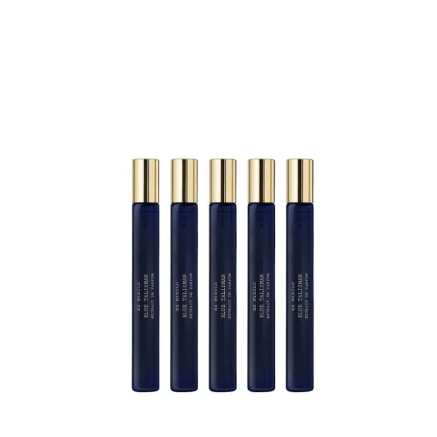 Ex Nihilo Blue Talisman Extrait Travel Set 5×7.5 ml