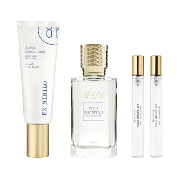 Ex Nihilo Fleur Narcotic Coffret Celebration
