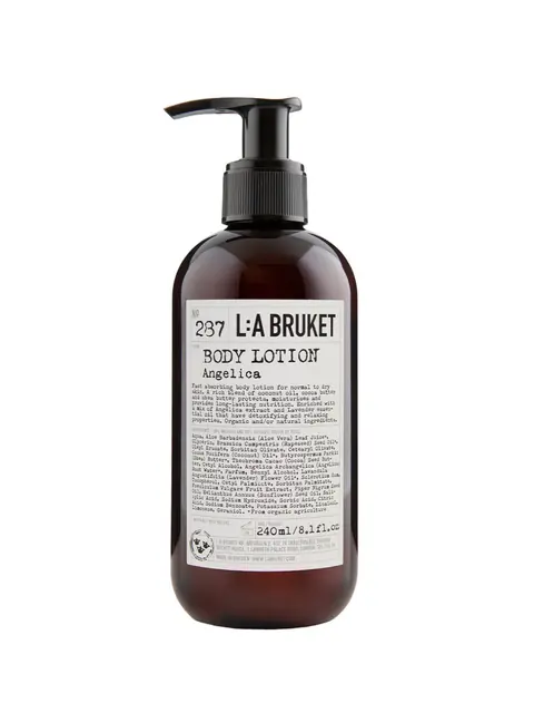 L:a Bruket 287 Body Lotion Angelica 240 ml