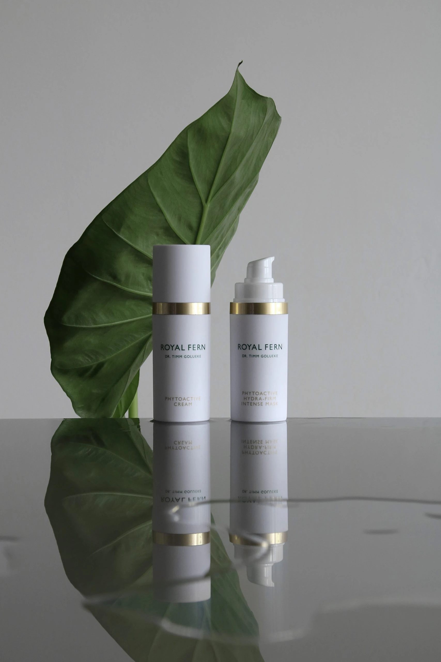 Royal Fern Hydra-Firm Intense Mask 50 ml