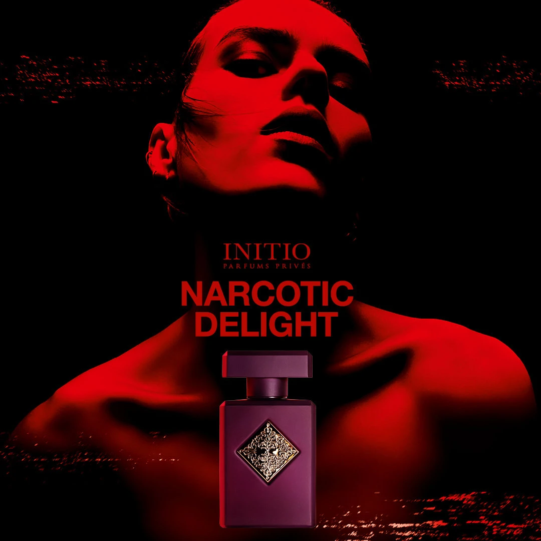 Narcotic Delight lüks parfüm seti yılbaşı hediye konsepti