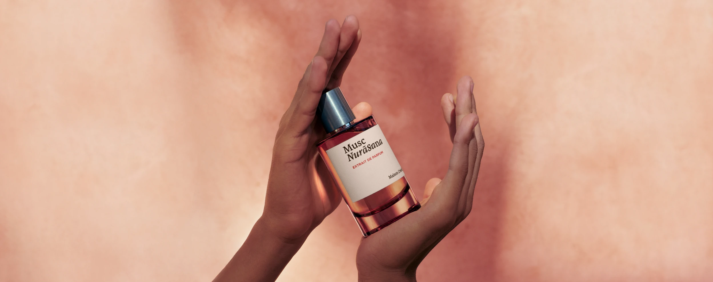 Maison Crivelli’den Yeni Bir Başyapıt: Musc Nurāsana Extrait de Parfum