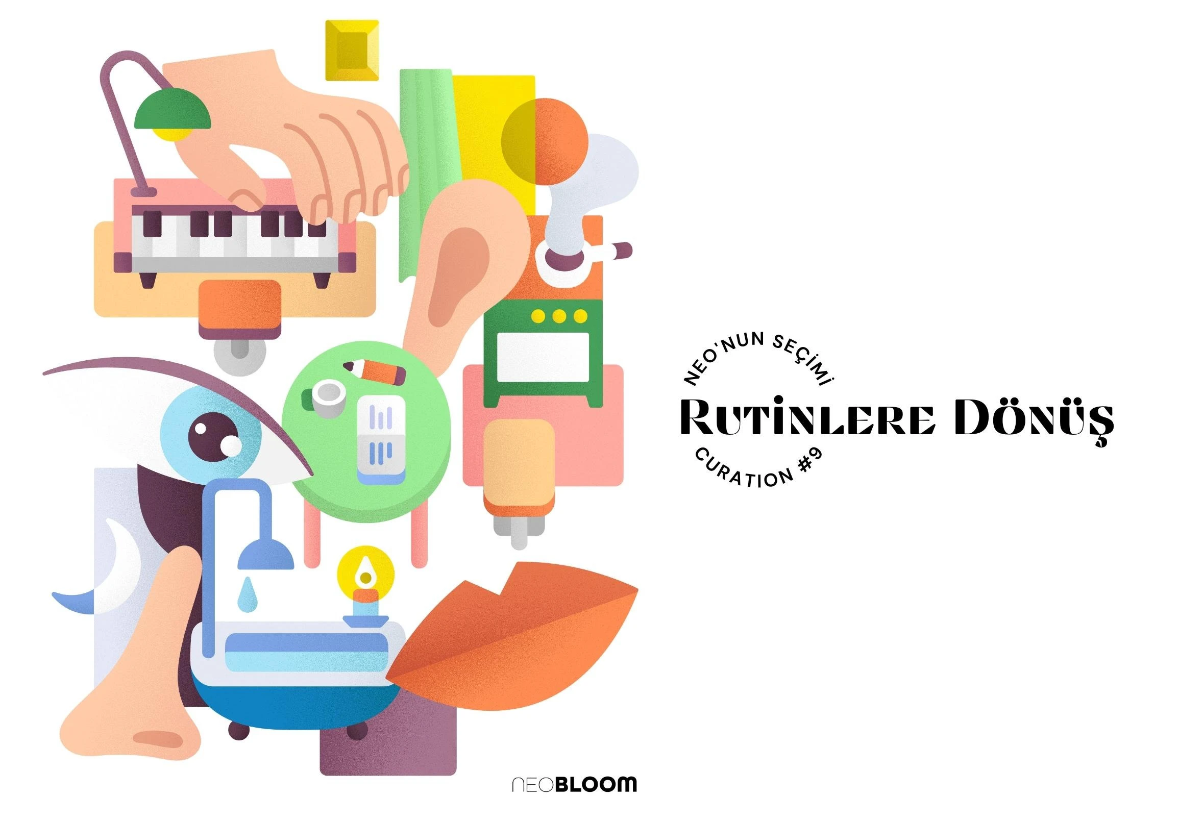 rutinlere dönüş