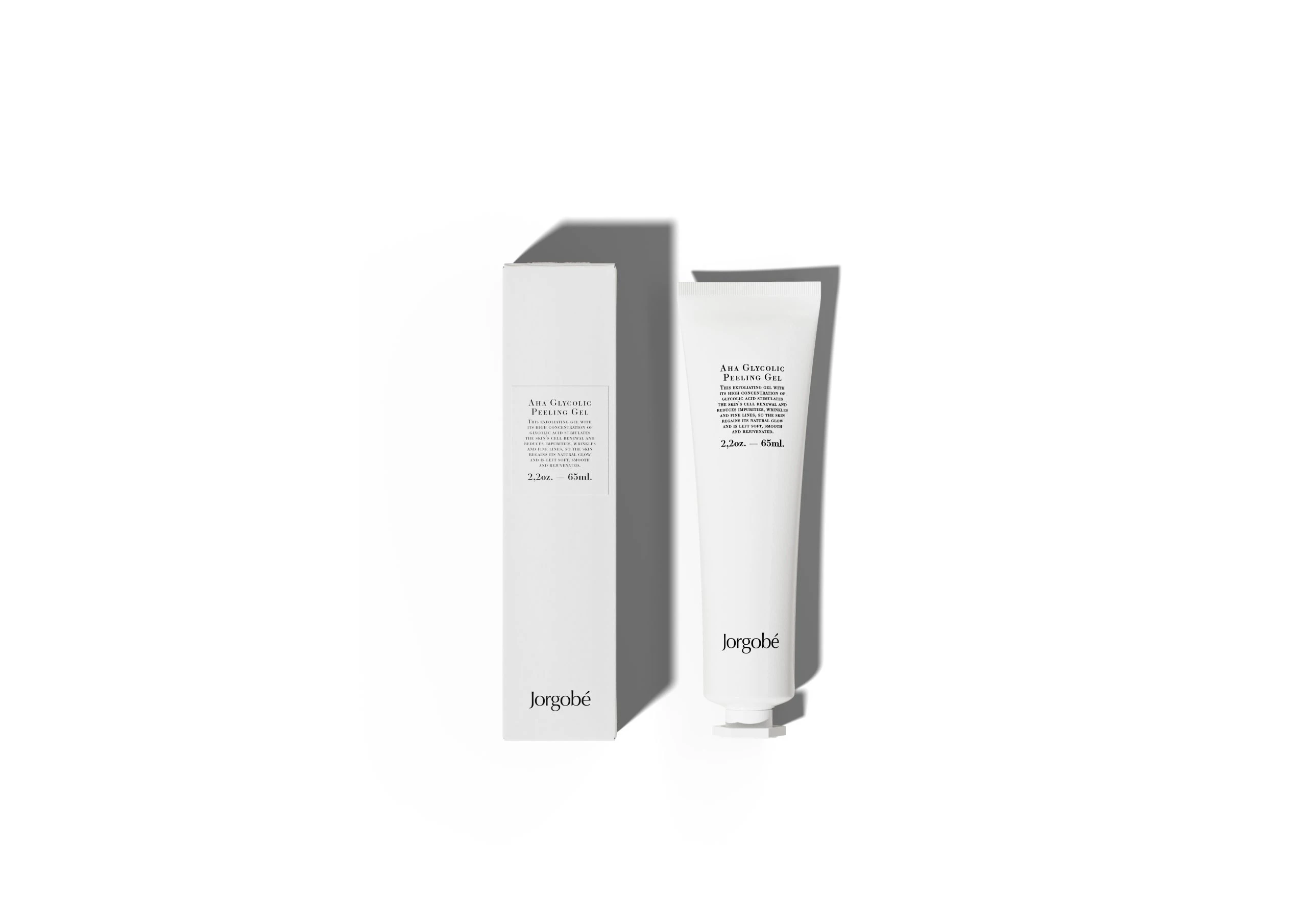 Jorgobé AHA Glycolic Peeling Gel 65 ml