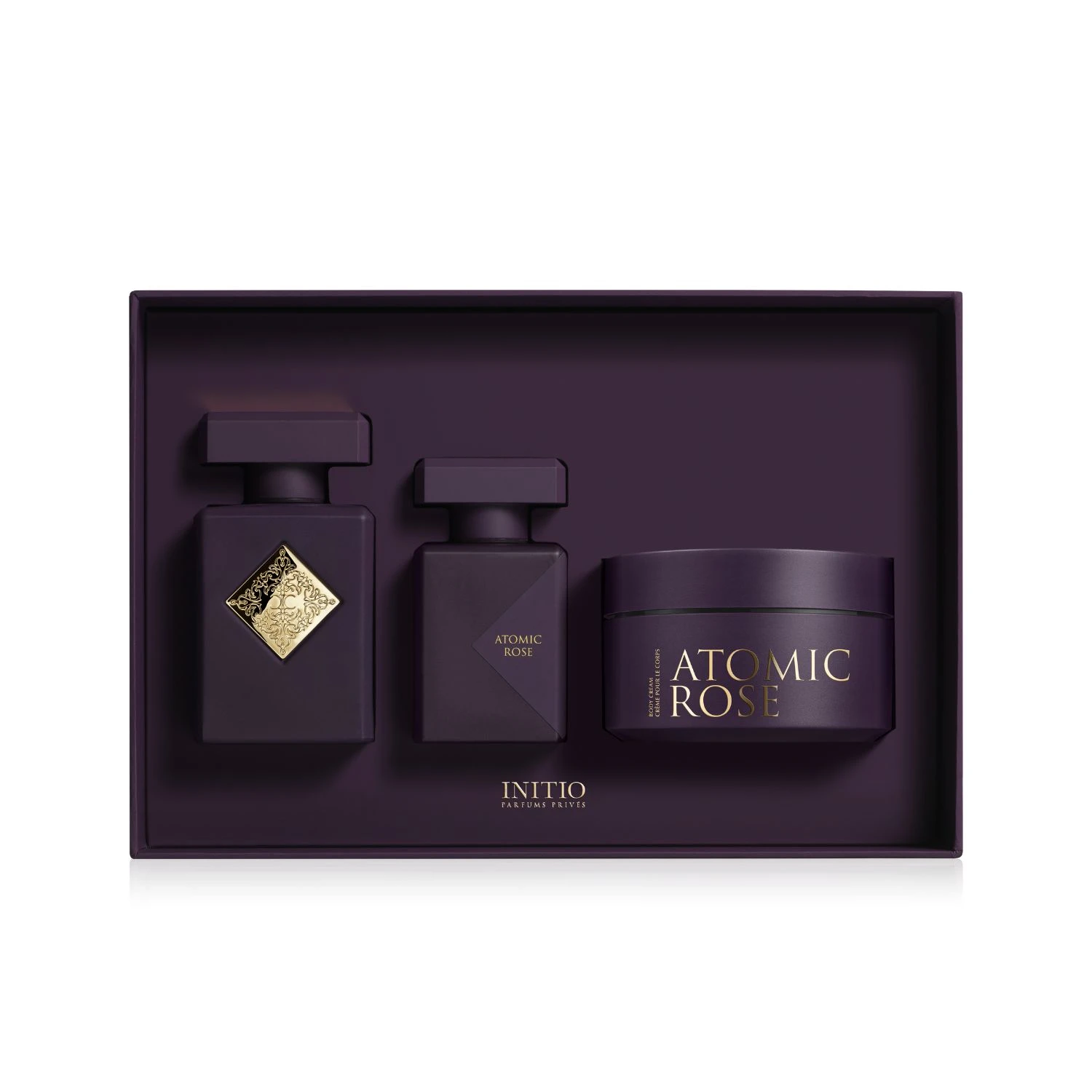 Initio Atomic Rose Festive Set 2025