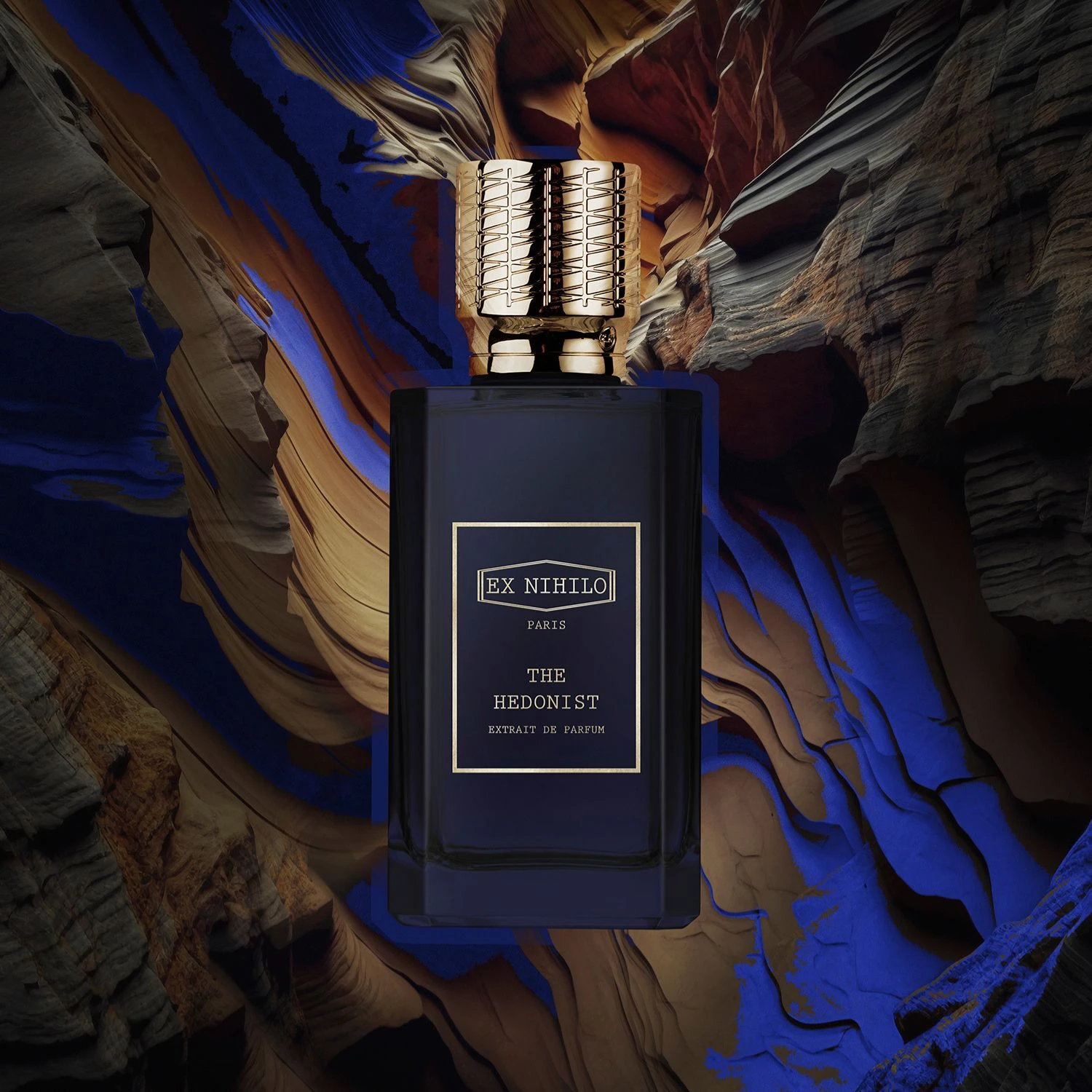 Ex Nihilo The Hedonist Extrait de Parfum odunsu karakterli parfüm