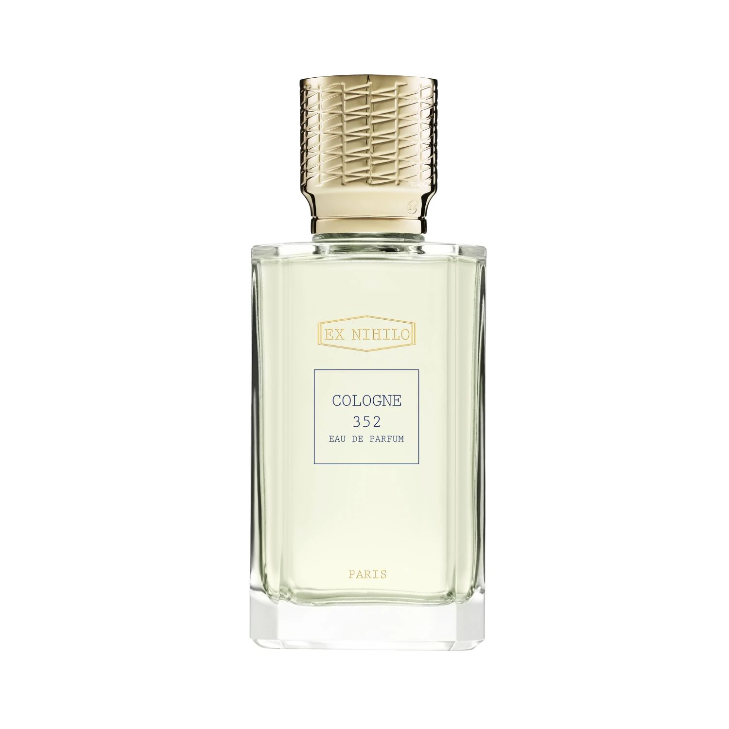 Ex Nihilo Cologne 352 Edp 100 ml