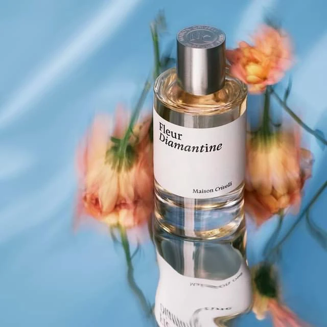 Bir Parfümörün Güncesi: Fleur Diamantine