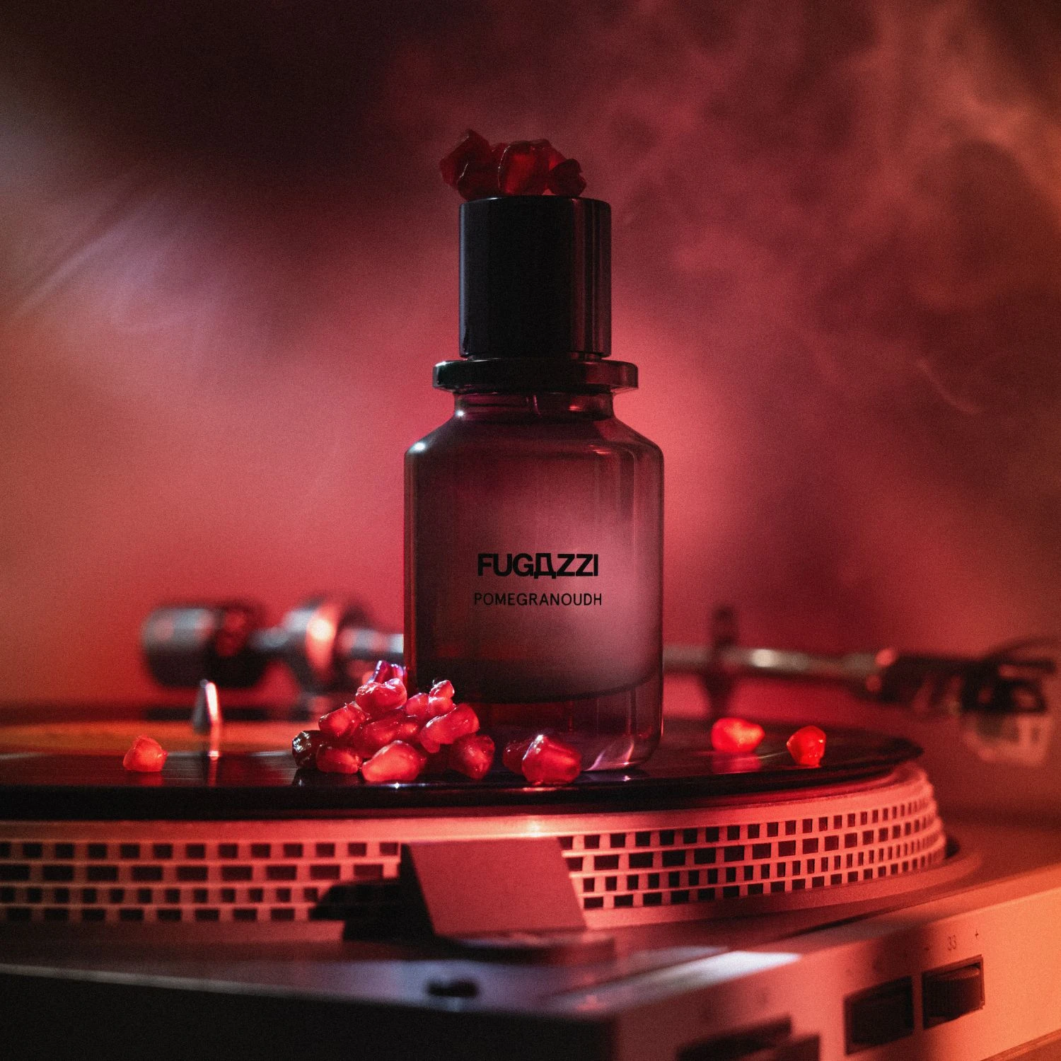 Fugazzi Pomegranoudh: Geceden Sabaha
