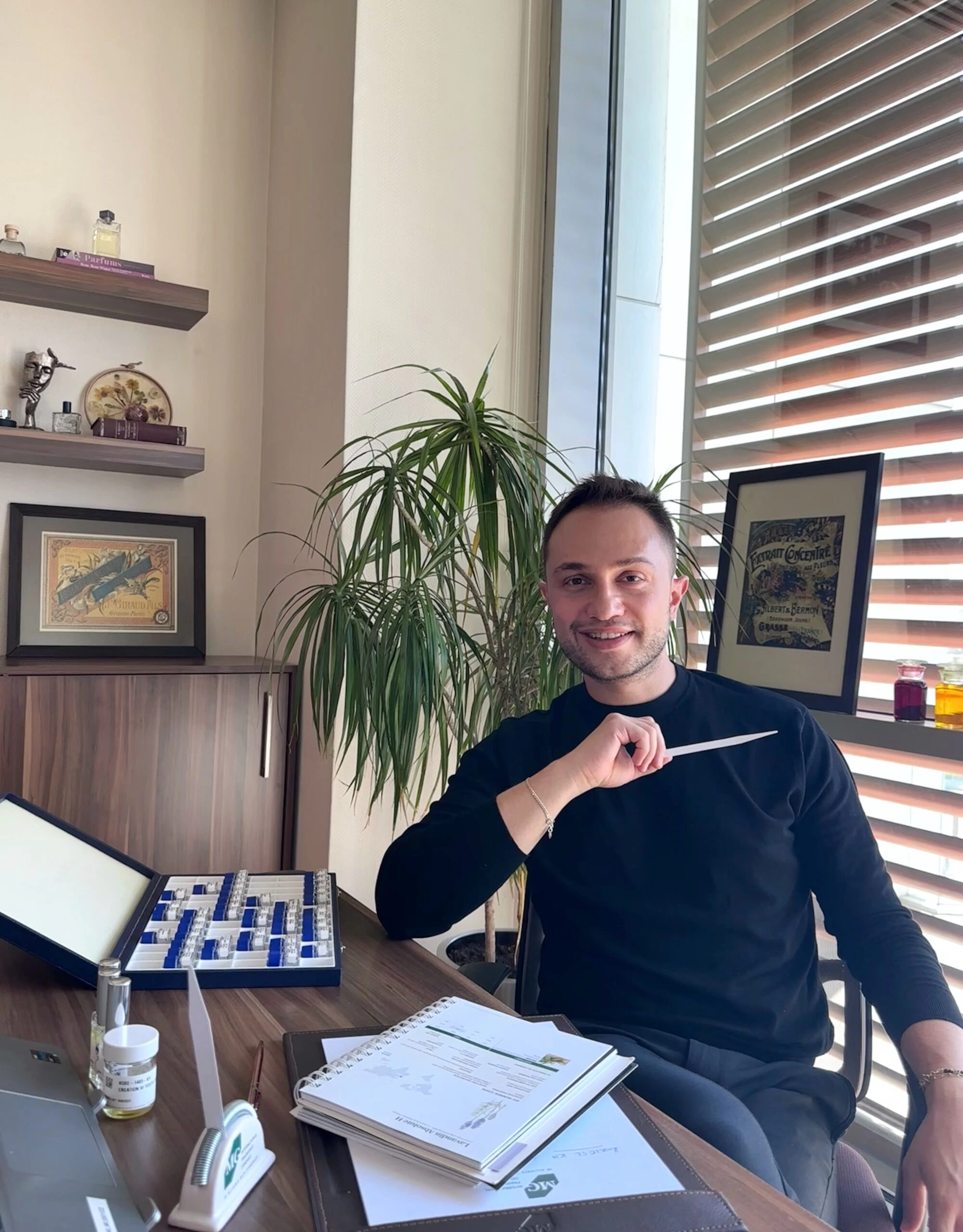 Rutinler: Koray Sevinç