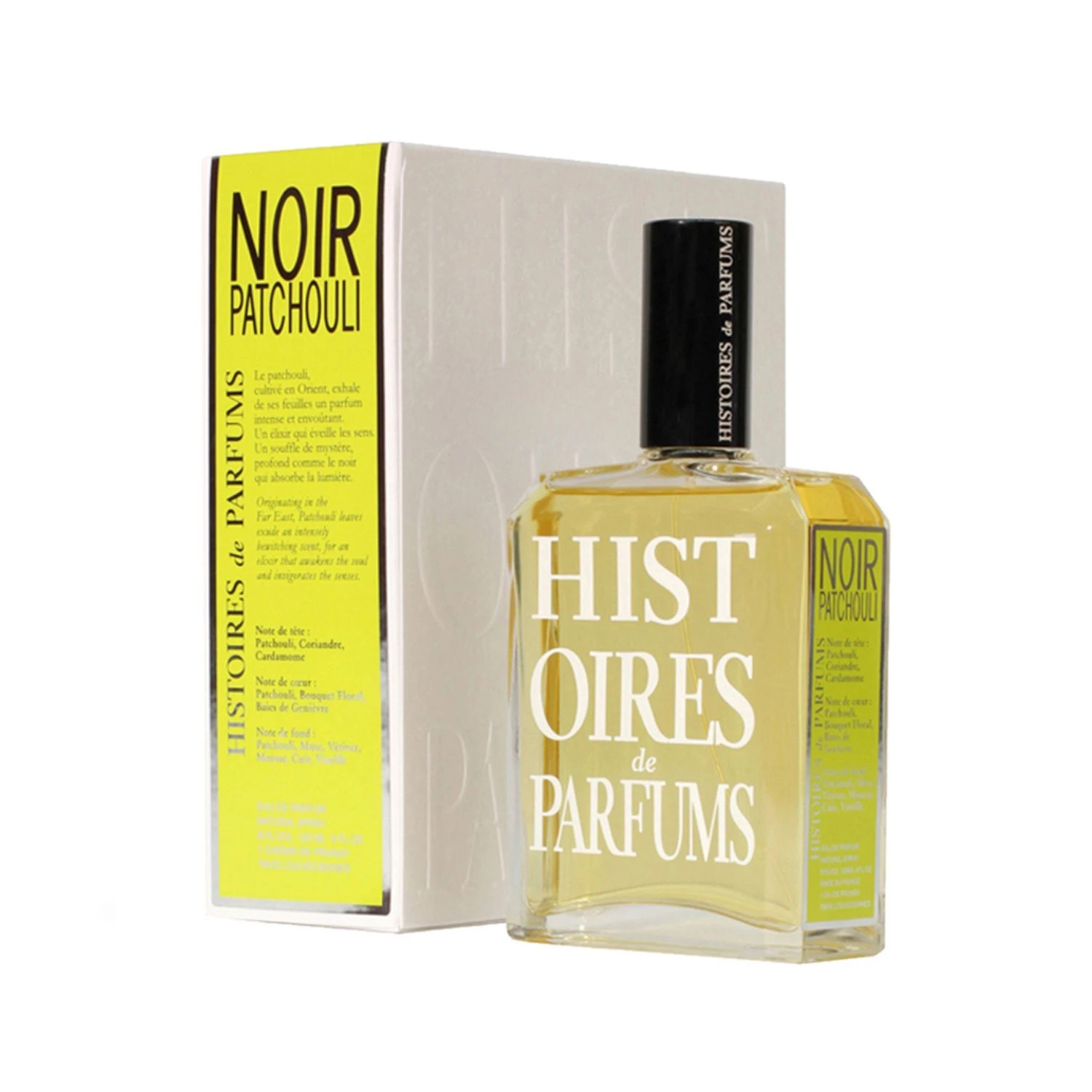 Histoires de Parfums Noir Patchouli - 120 ml