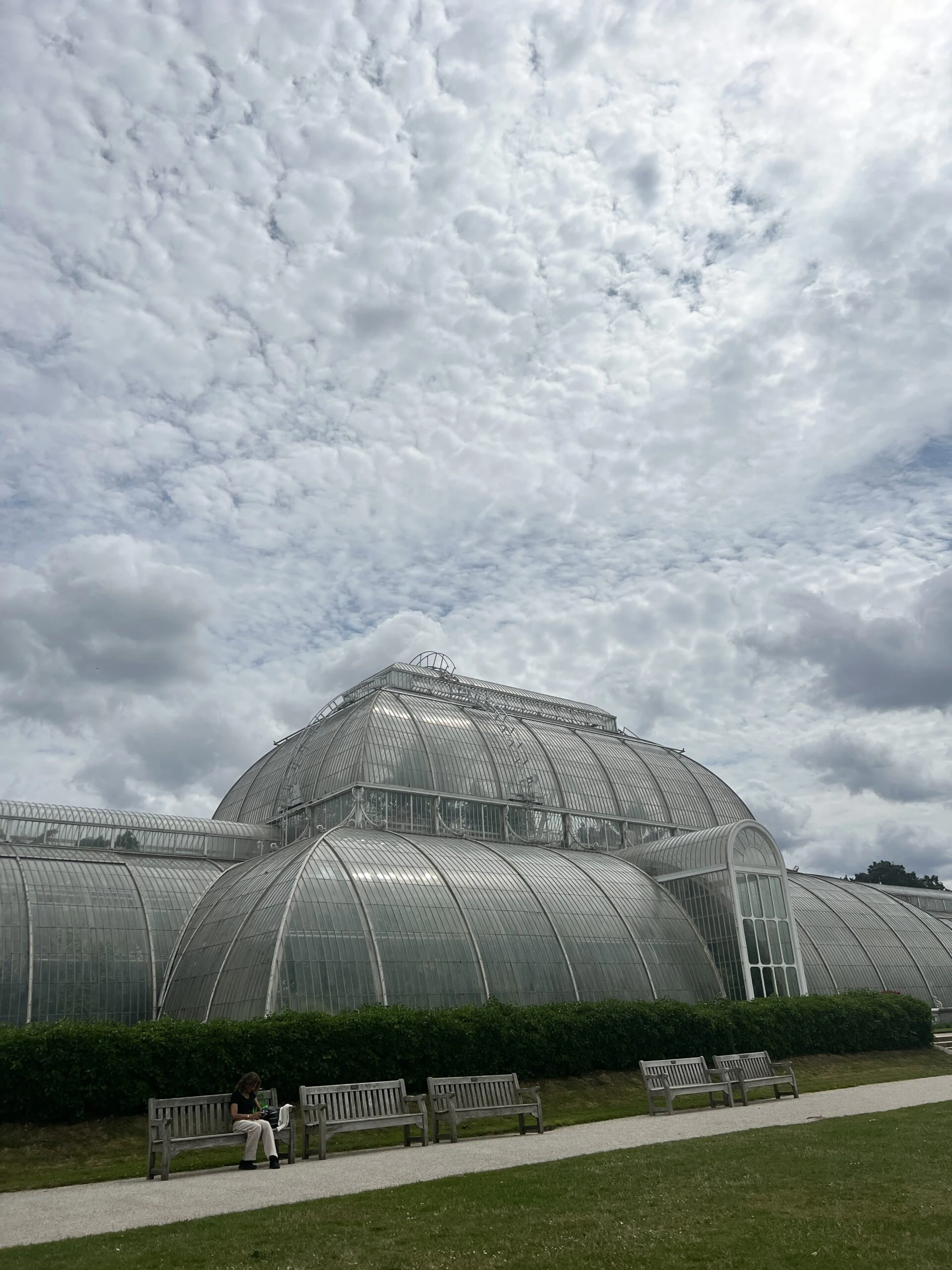 Kew Gardens İzlenimlerim – görsel 1