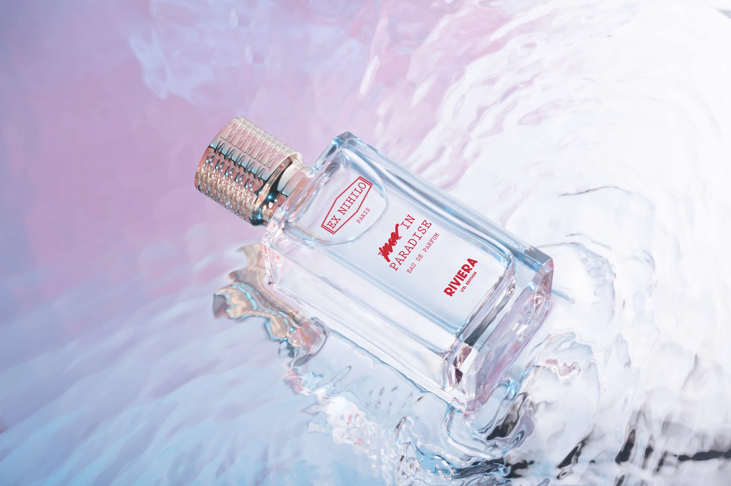 EX NIHILO IN PARADISE Riviera Ltd. Edition