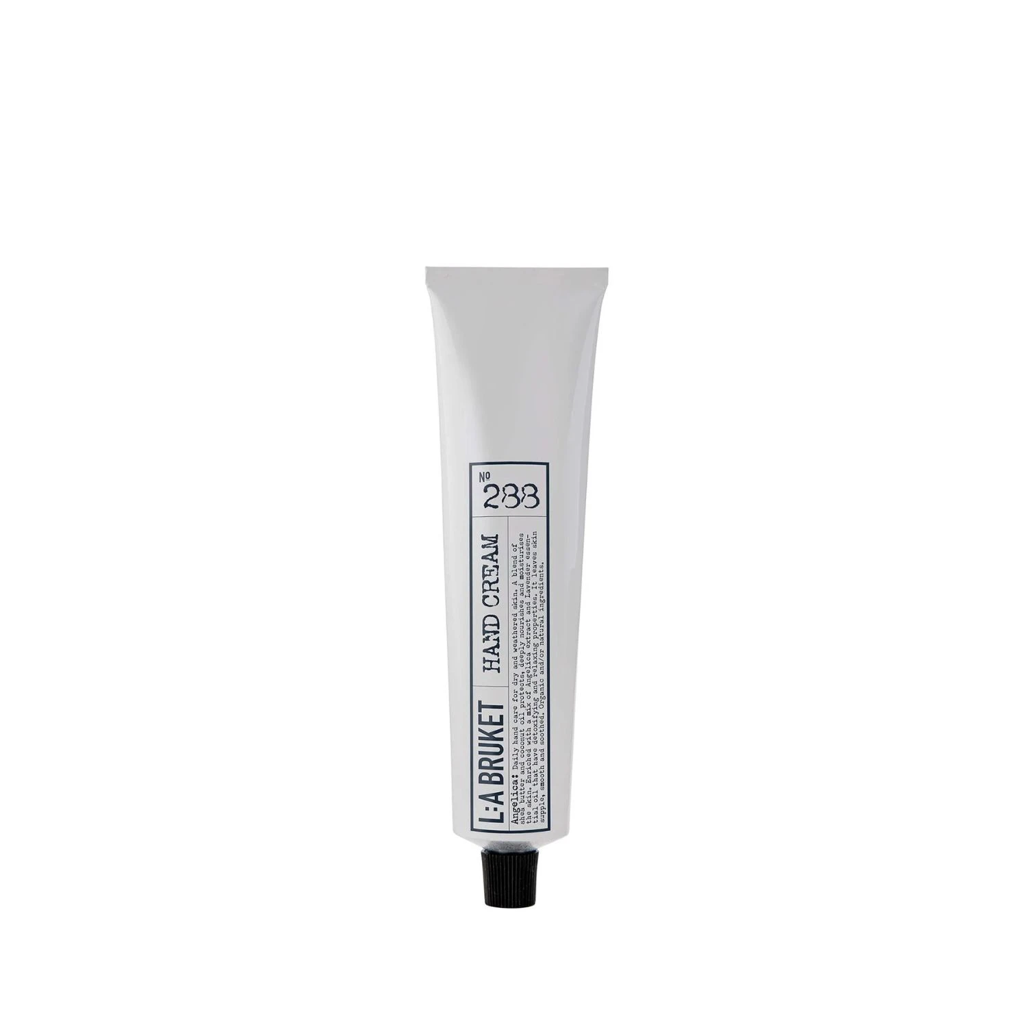 L:A Bruket 288 Hand Cream Angelica 70 ml
