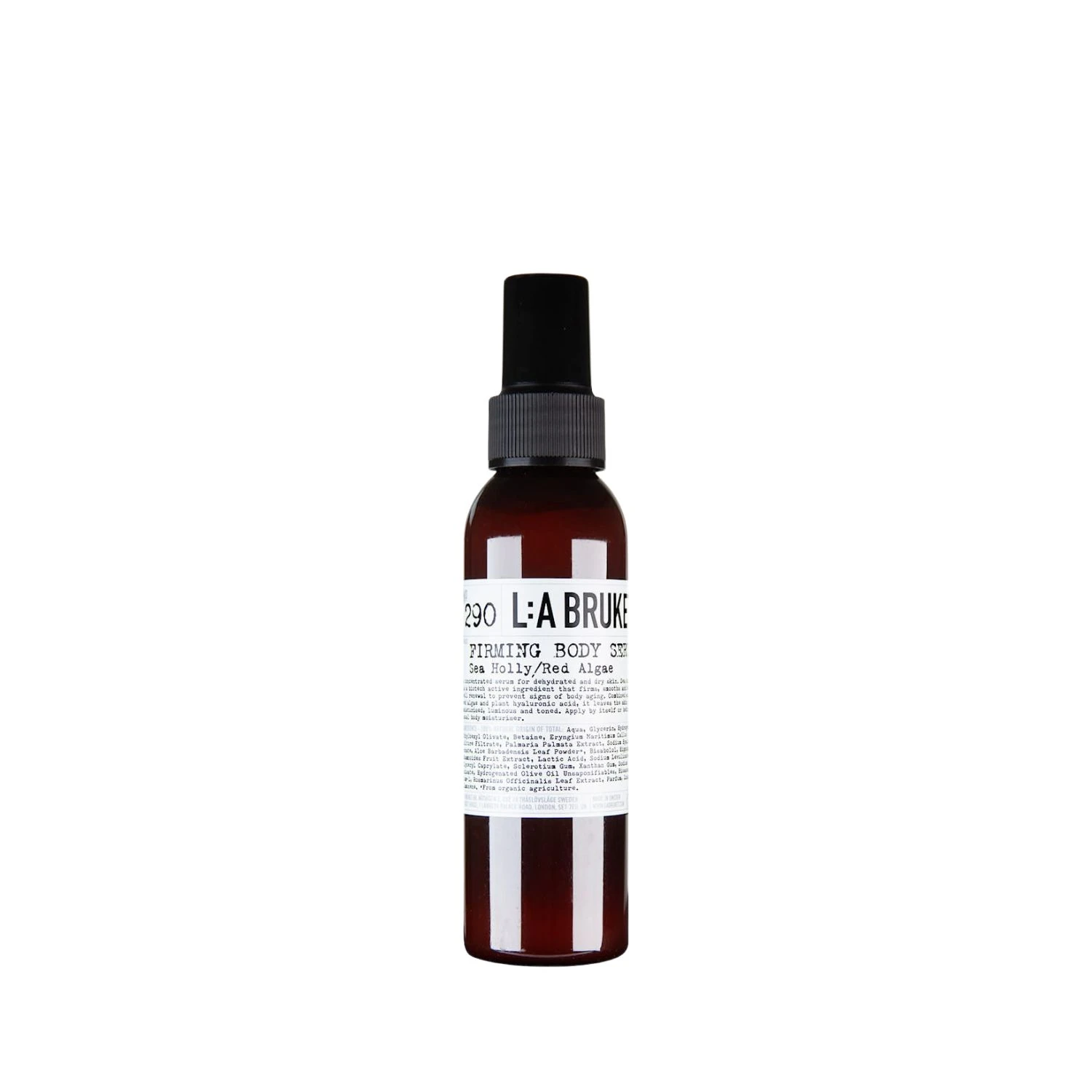 L:A Bruket Firming Body Serum 120 ml