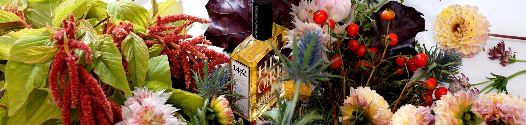 Histoires de Parfums