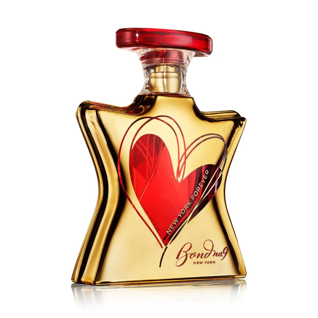 Bond No 9 New York Forever gece parfümü sıcak baharatlı erkek unisex koku