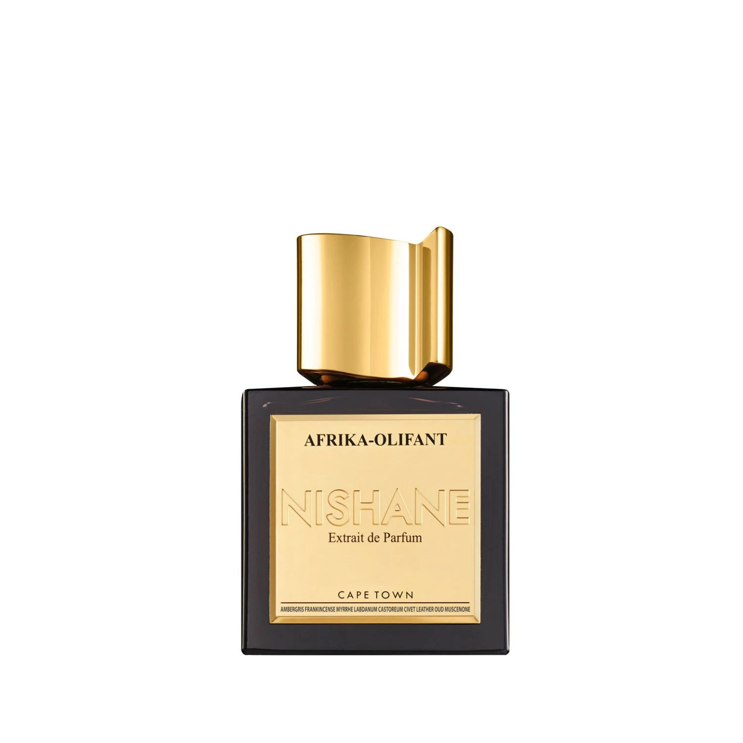 Nishane Afrika-Olifant 50 ml