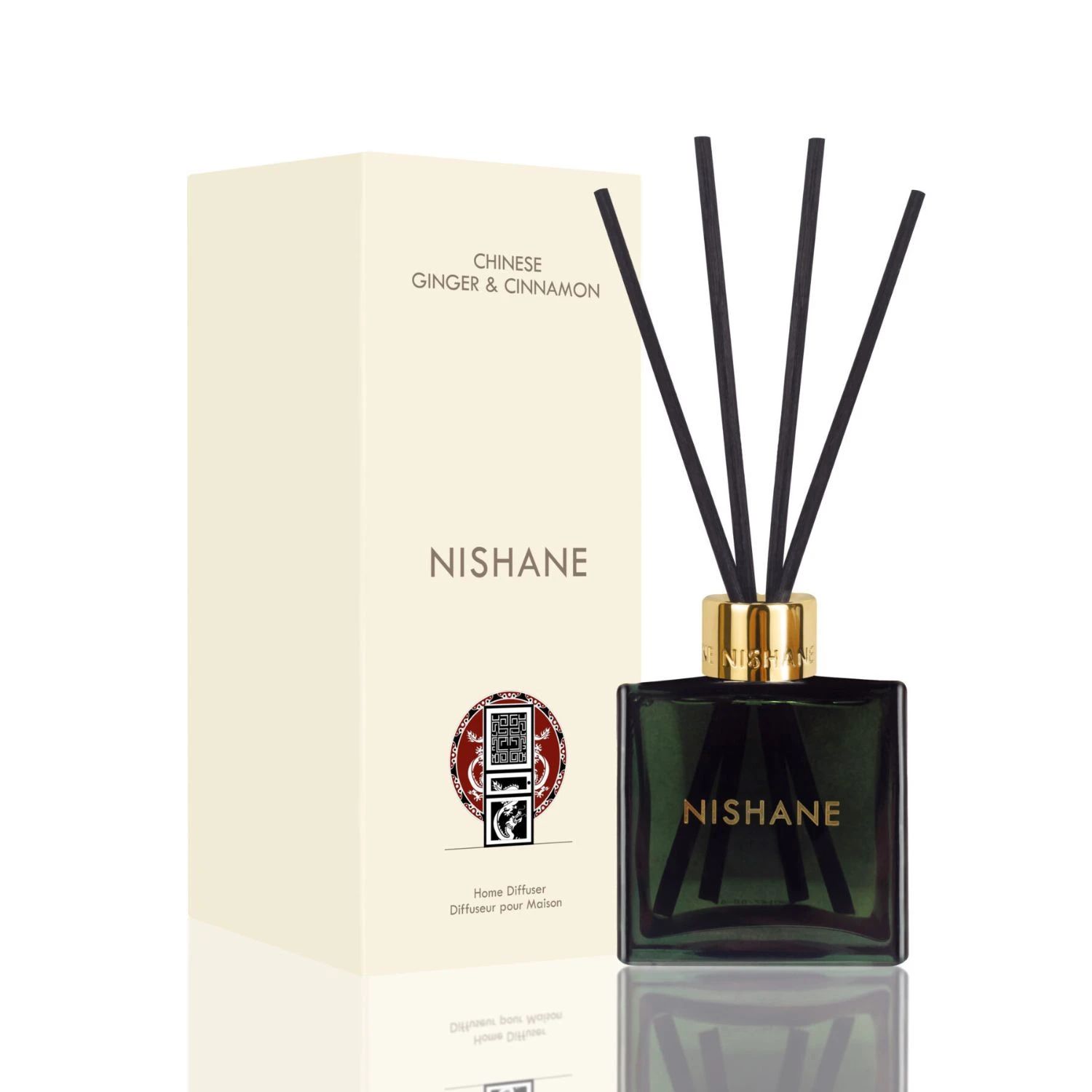 Nishane Chinese Ginger & Cinnamon 200 ml Oda Kokusu