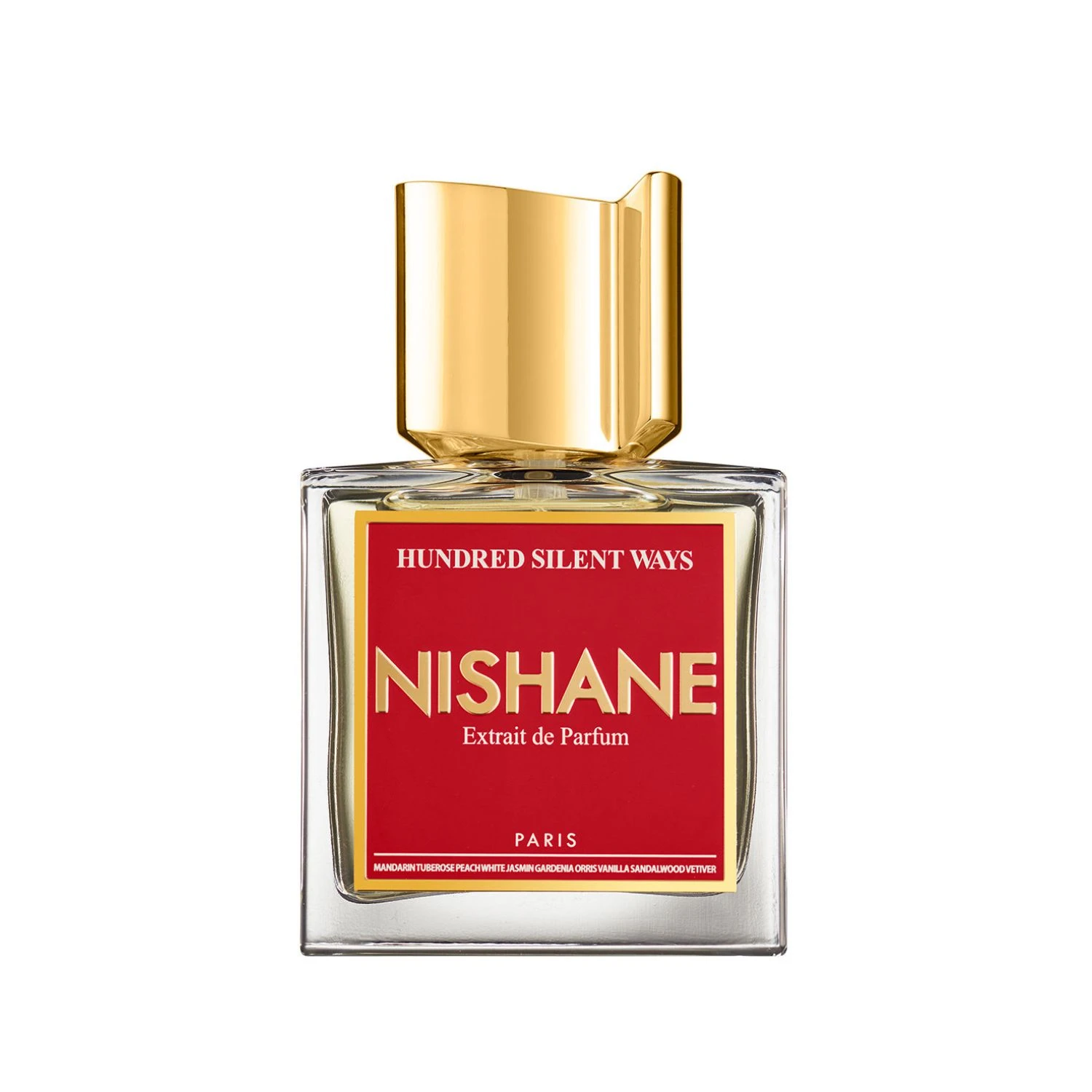 Nishane Hundred Silent Ways 100 ml