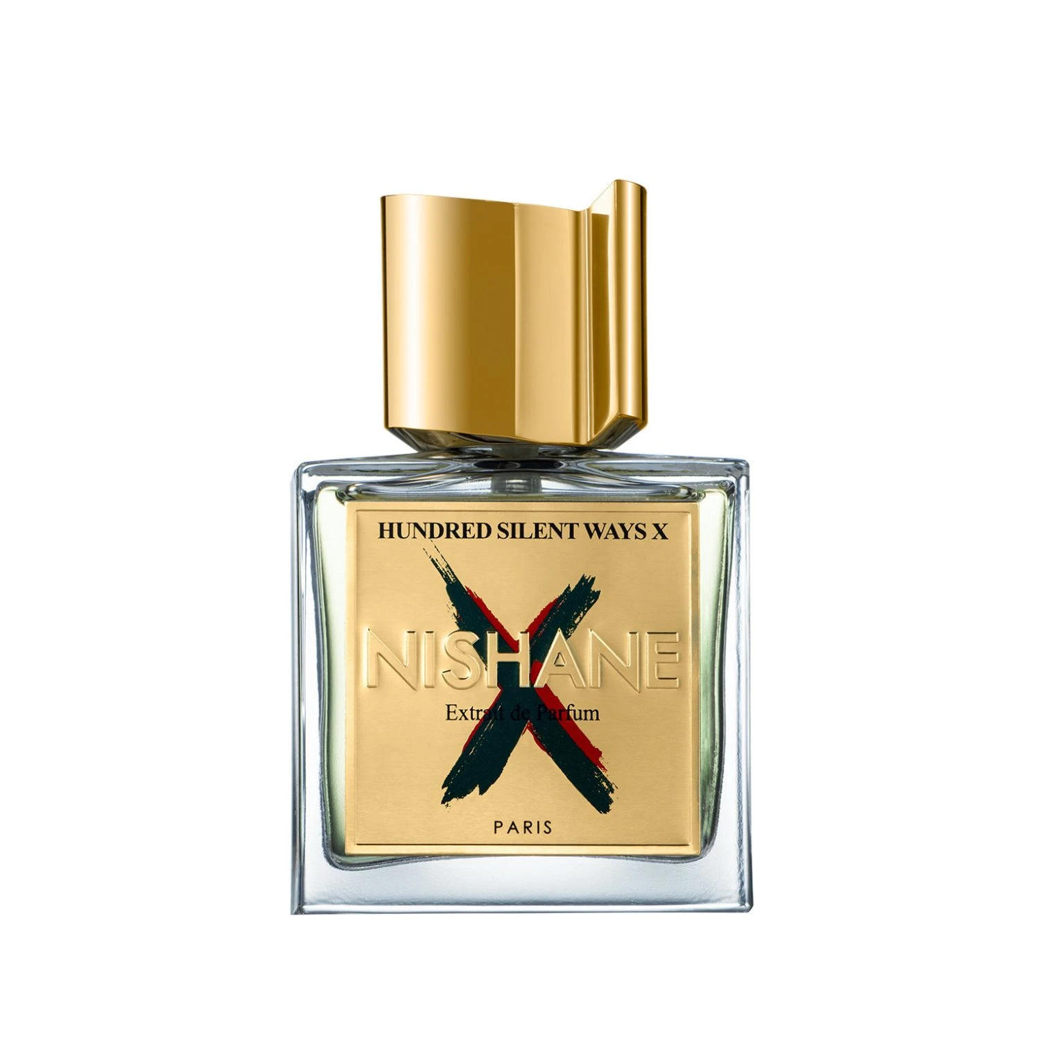 Nishane Hundred Silent Ways X  100 ml