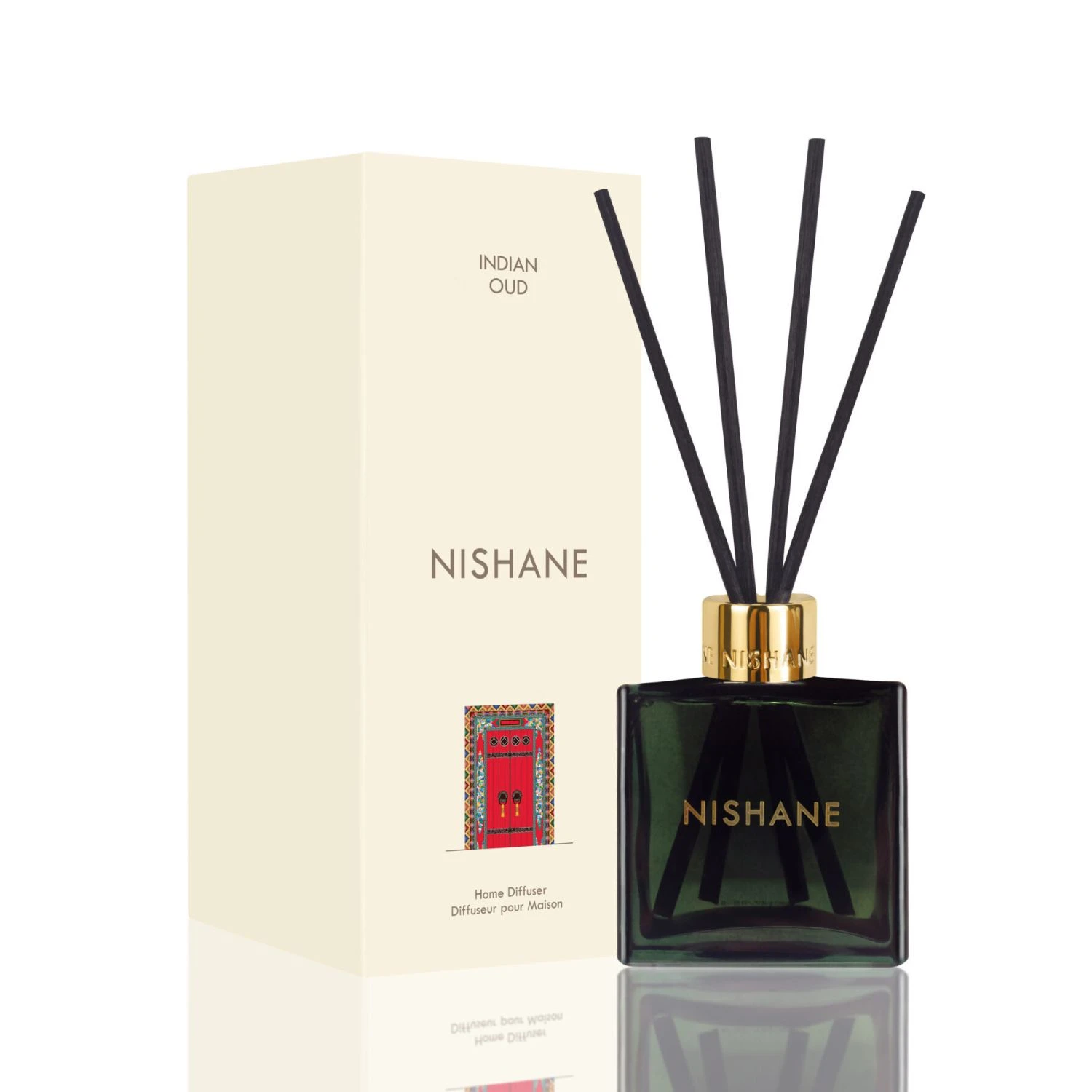 Nishane Indian Oud 200 ml Oda Kokusu