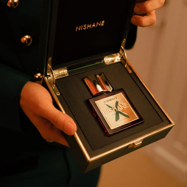 Nishane Tuberóza X Extrait de Parfum beyaz çiçeksi niş parfüm Anneler Günü hediyesi