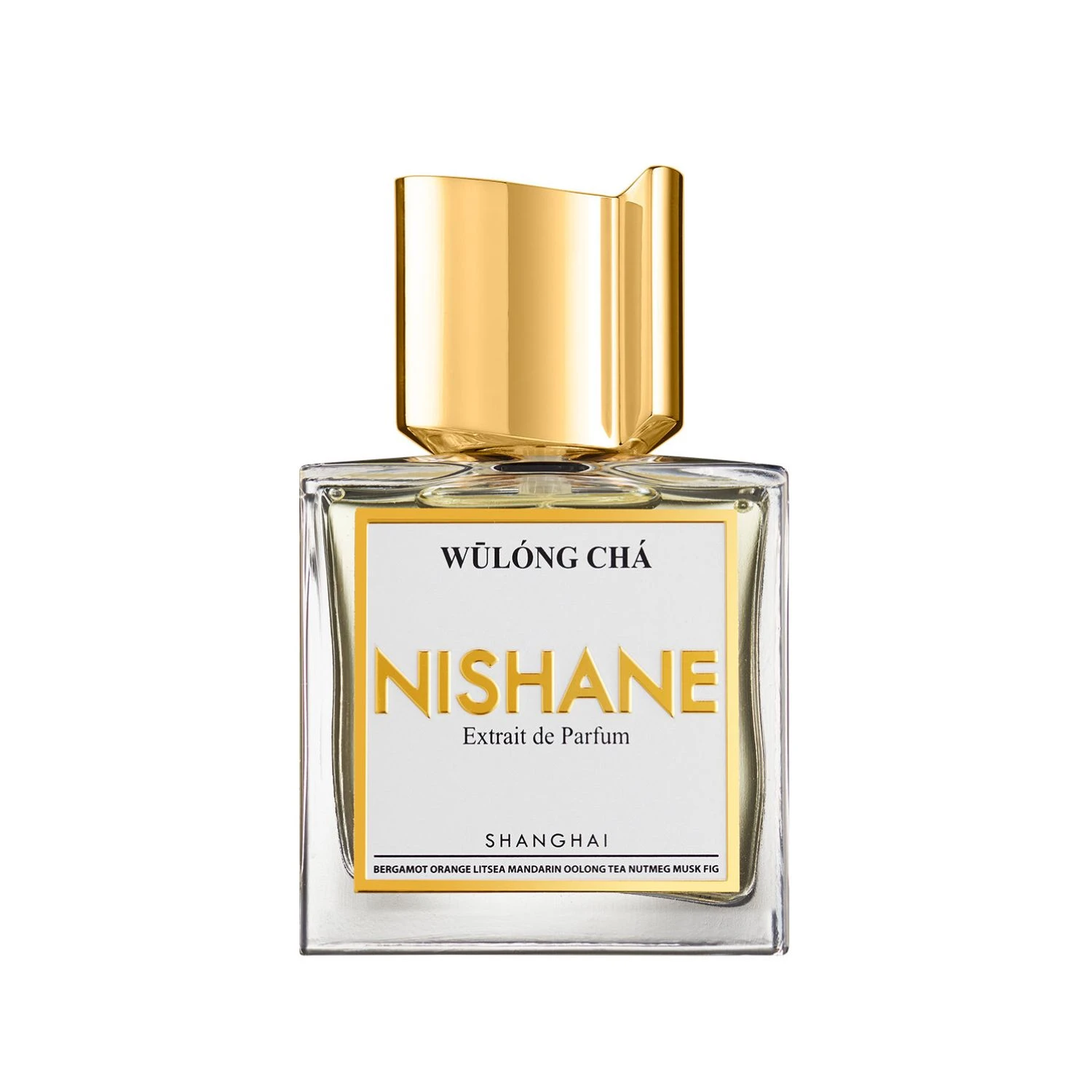Nishane Wūlóng Chá 100 ml