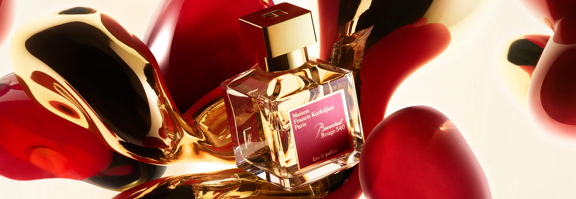 İkonik Baccarat Rouge 540 – görsel 1