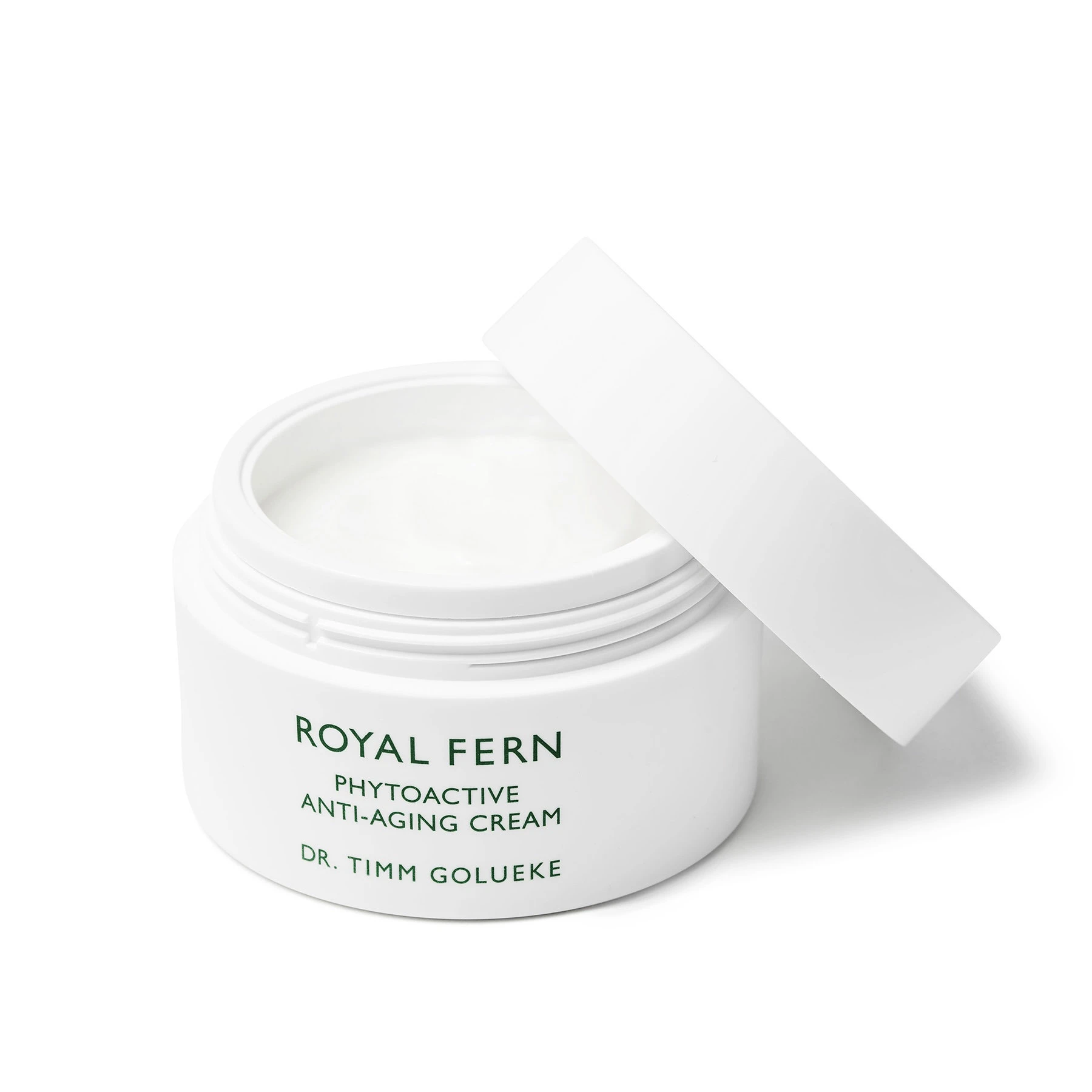 Royal Fern anti aging yüz kremi nemlendirici bakım ürünü