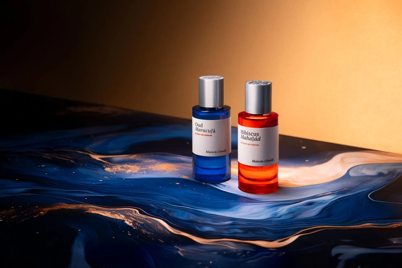 Spotlight: Maison Crivelli