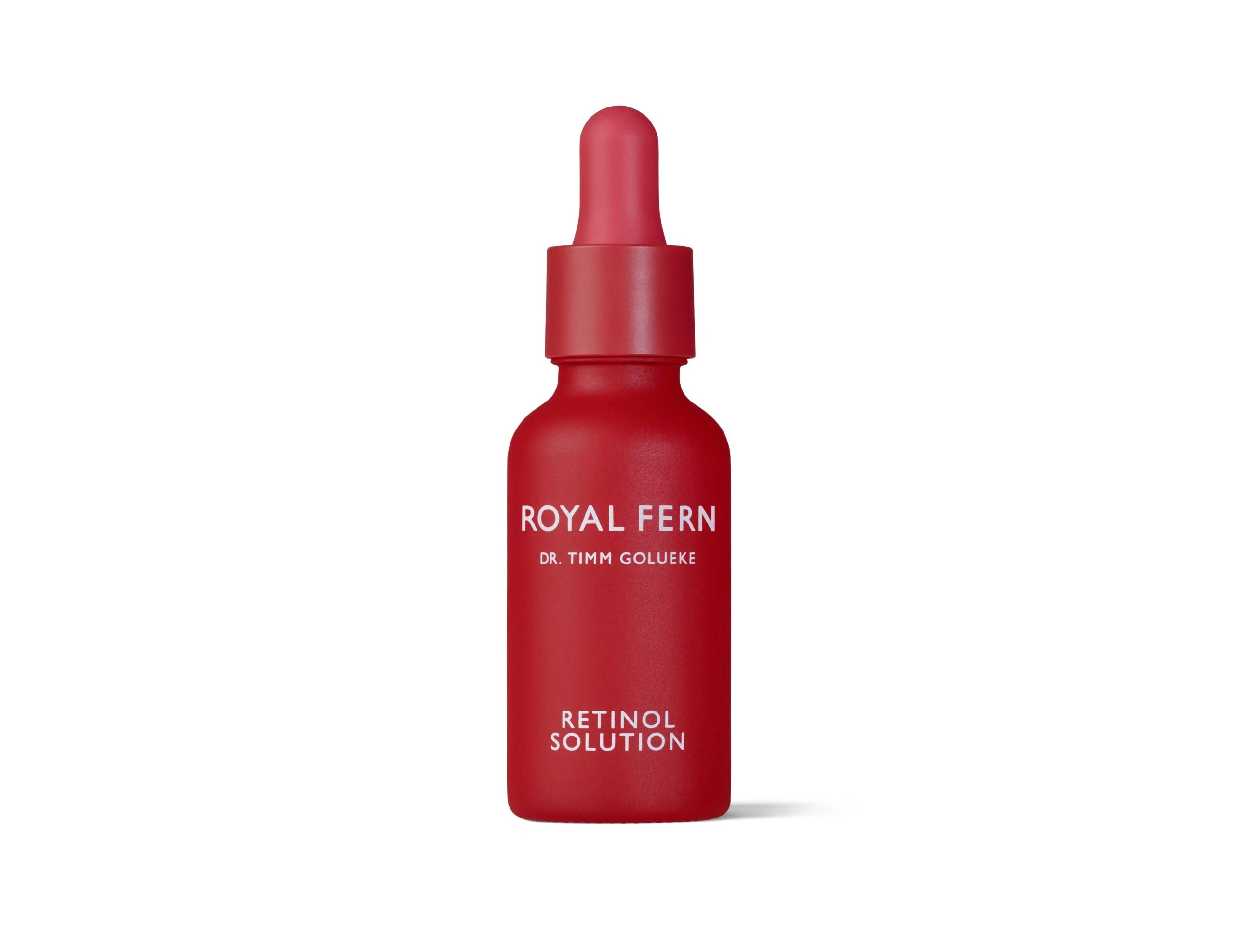 Royal Fern Retinol Solution Serum 30 ml