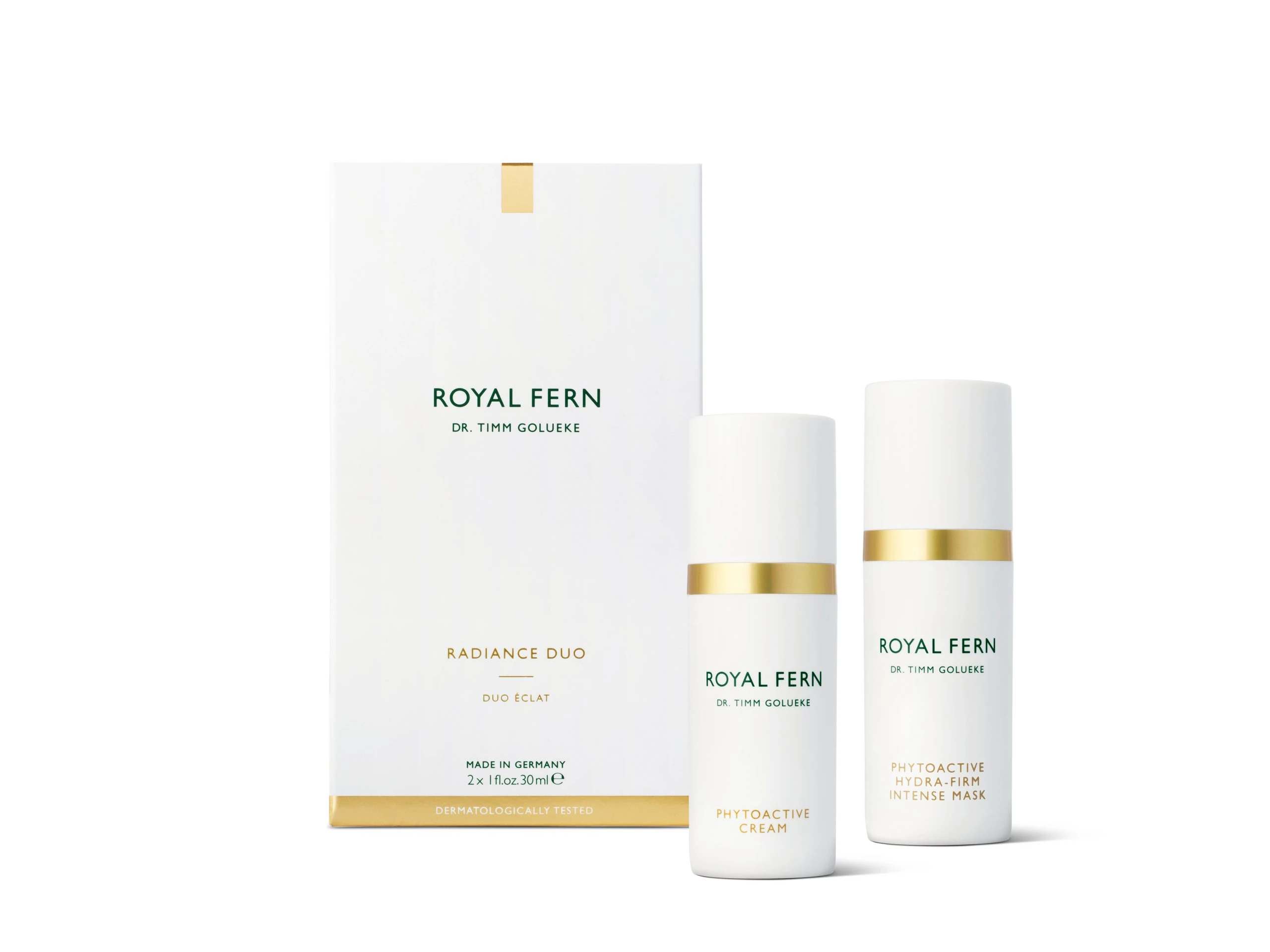 Royal Fern Radiance Duo 2*30ml