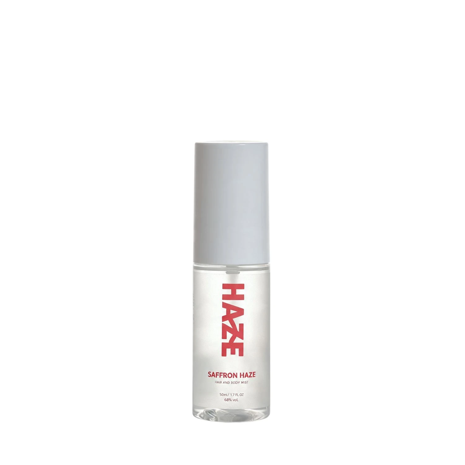 Haze Mini Saffron Haze Hair & Body Mist