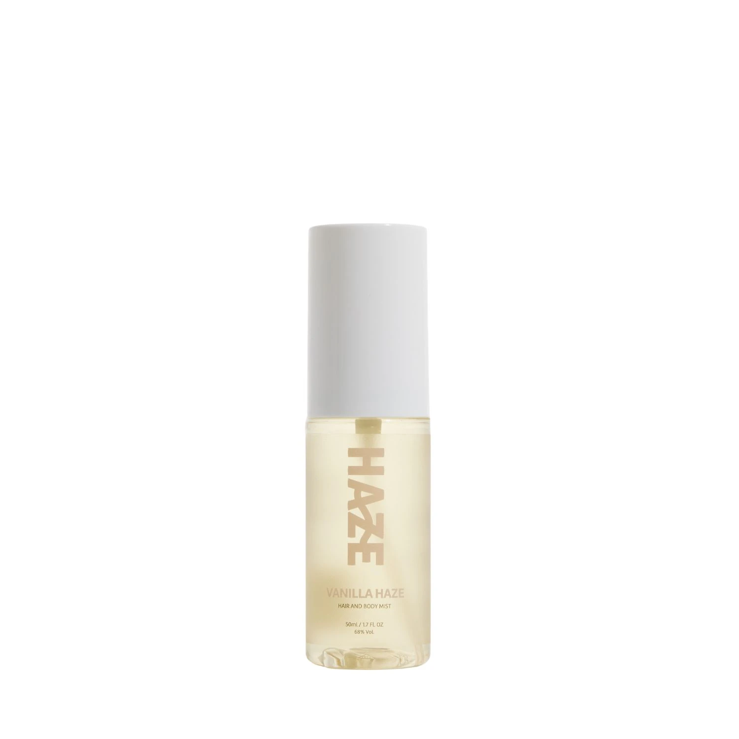 Haze Mini Vanilla Haze Hair & Body Mist